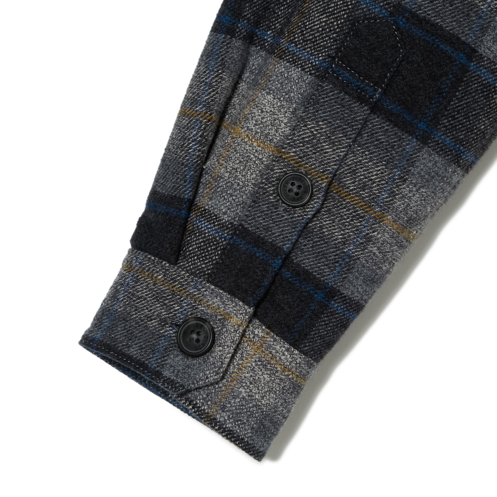 FLANNEL PADDING SH