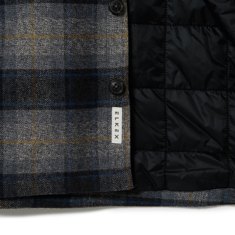 FLANNEL PADDING SH