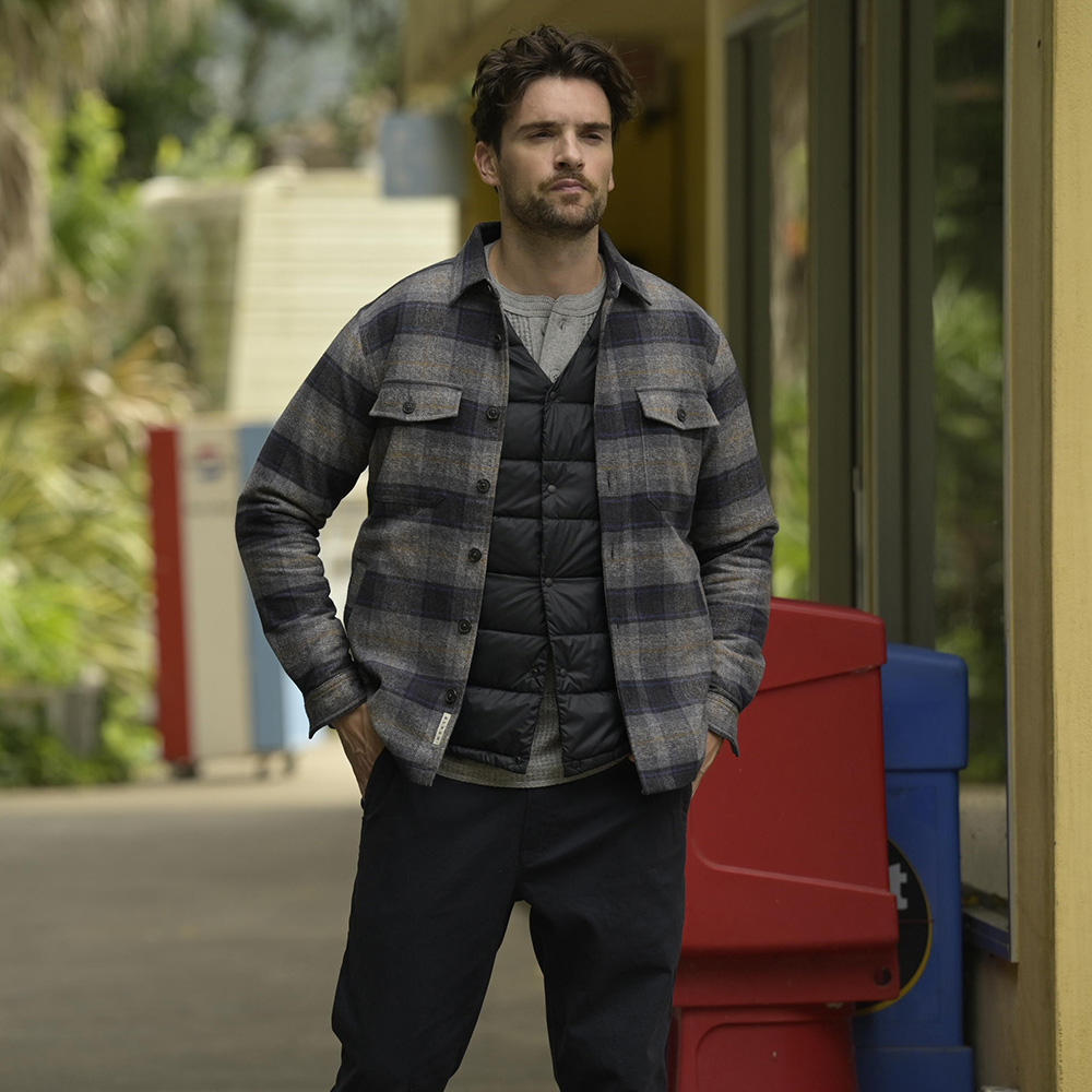 FLANNEL PADDING SH
