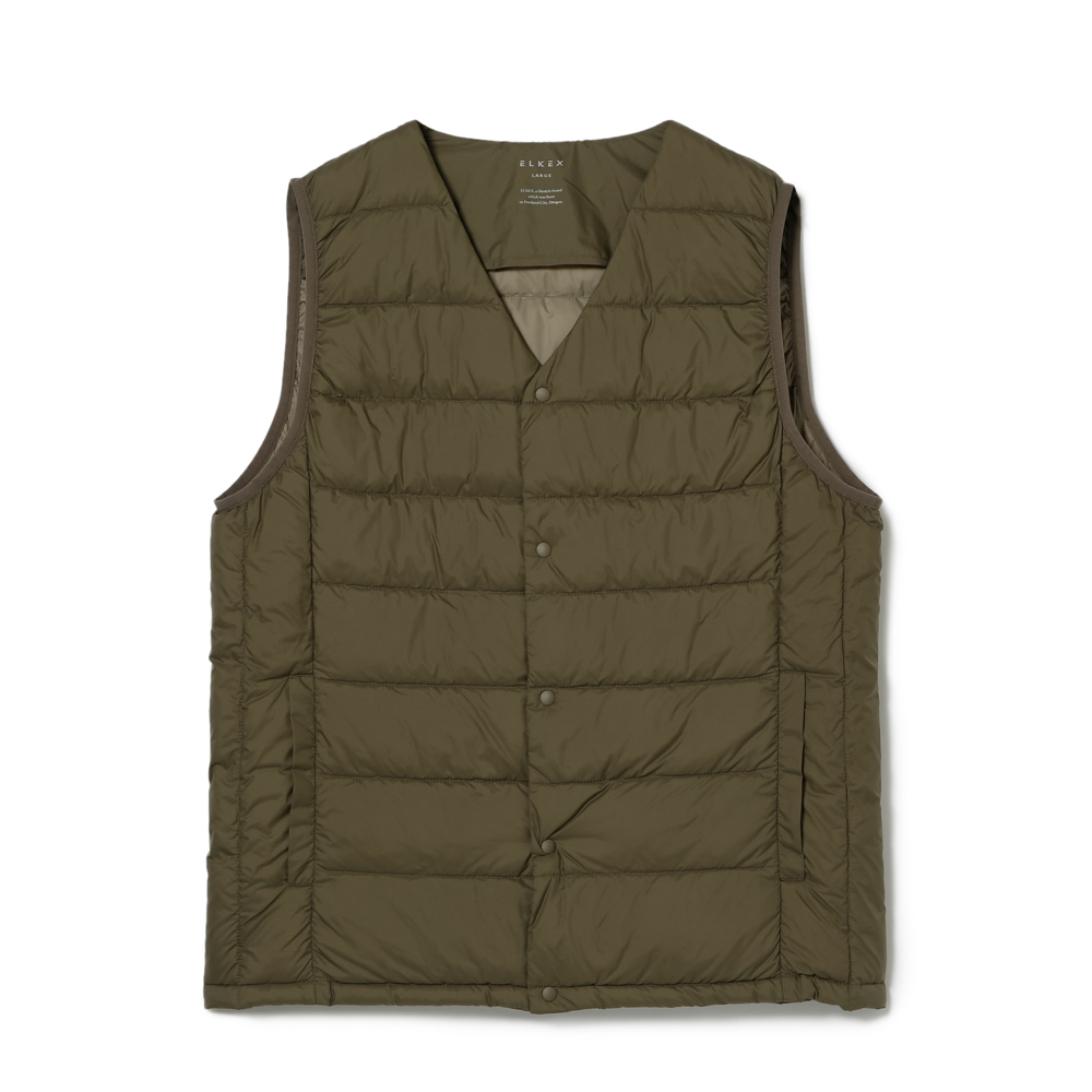 LIGHT PADDING VEST