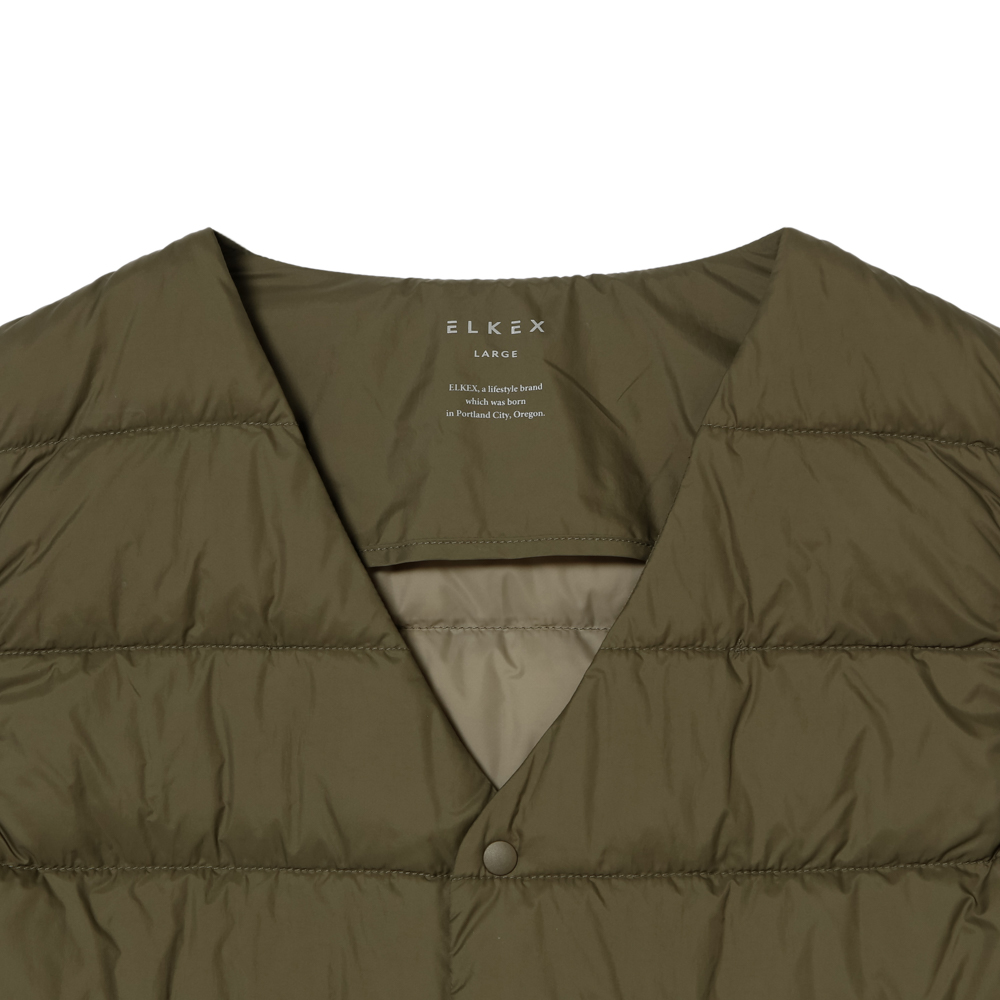 LIGHT PADDING VEST