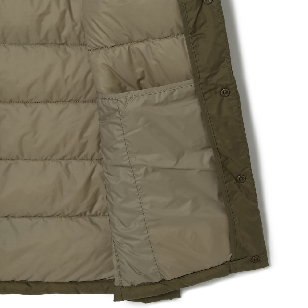 LIGHT PADDING VEST