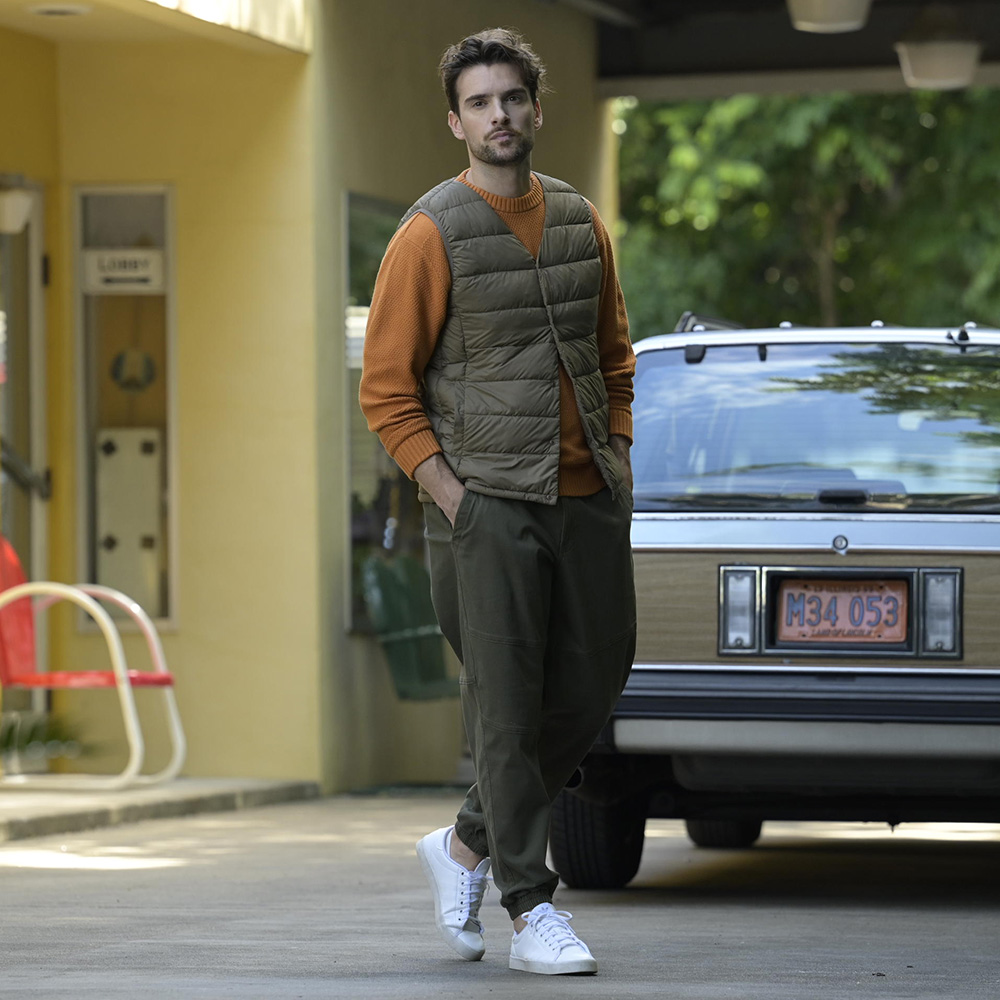 LIGHT PADDING VEST