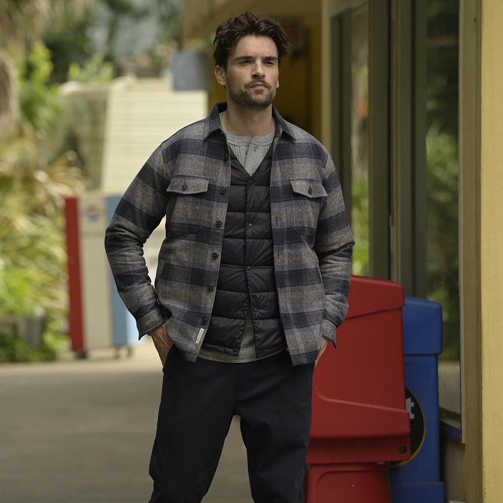 LIGHT PADDING VEST