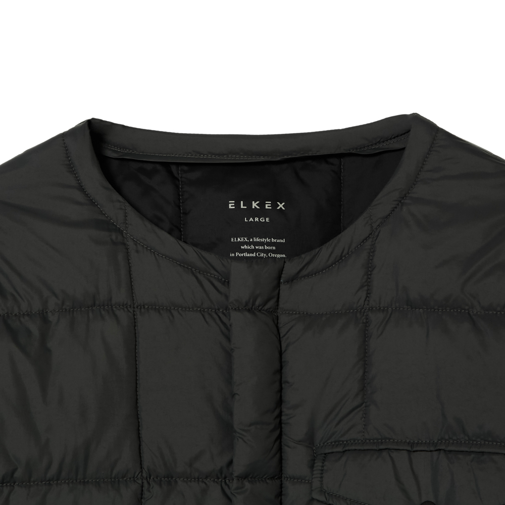 LIGHT PADDING JKT