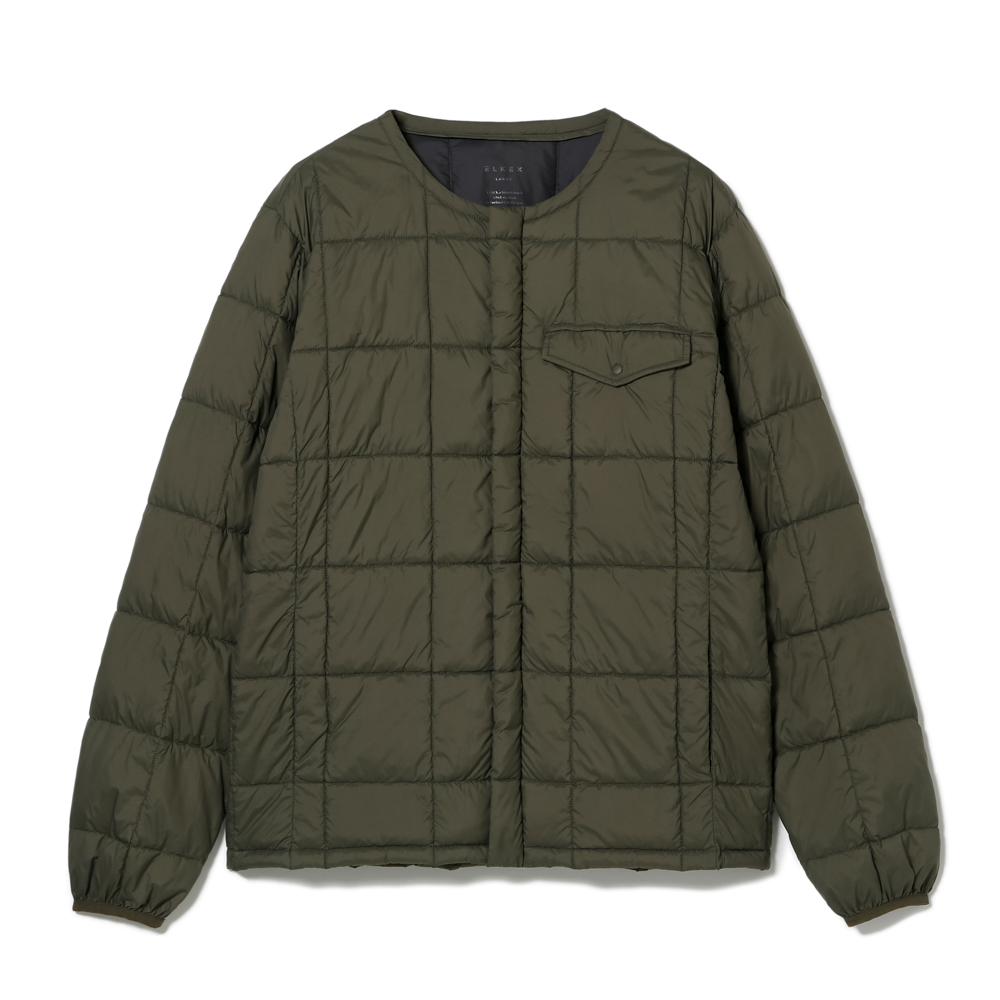 LIGHT PADDING JKT