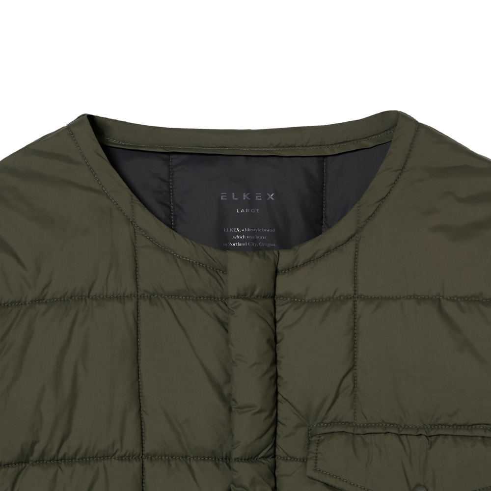 LIGHT PADDING JKT