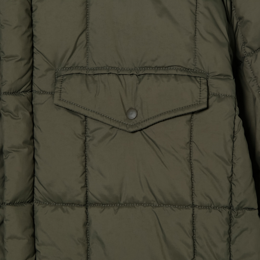 LIGHT PADDING JKT