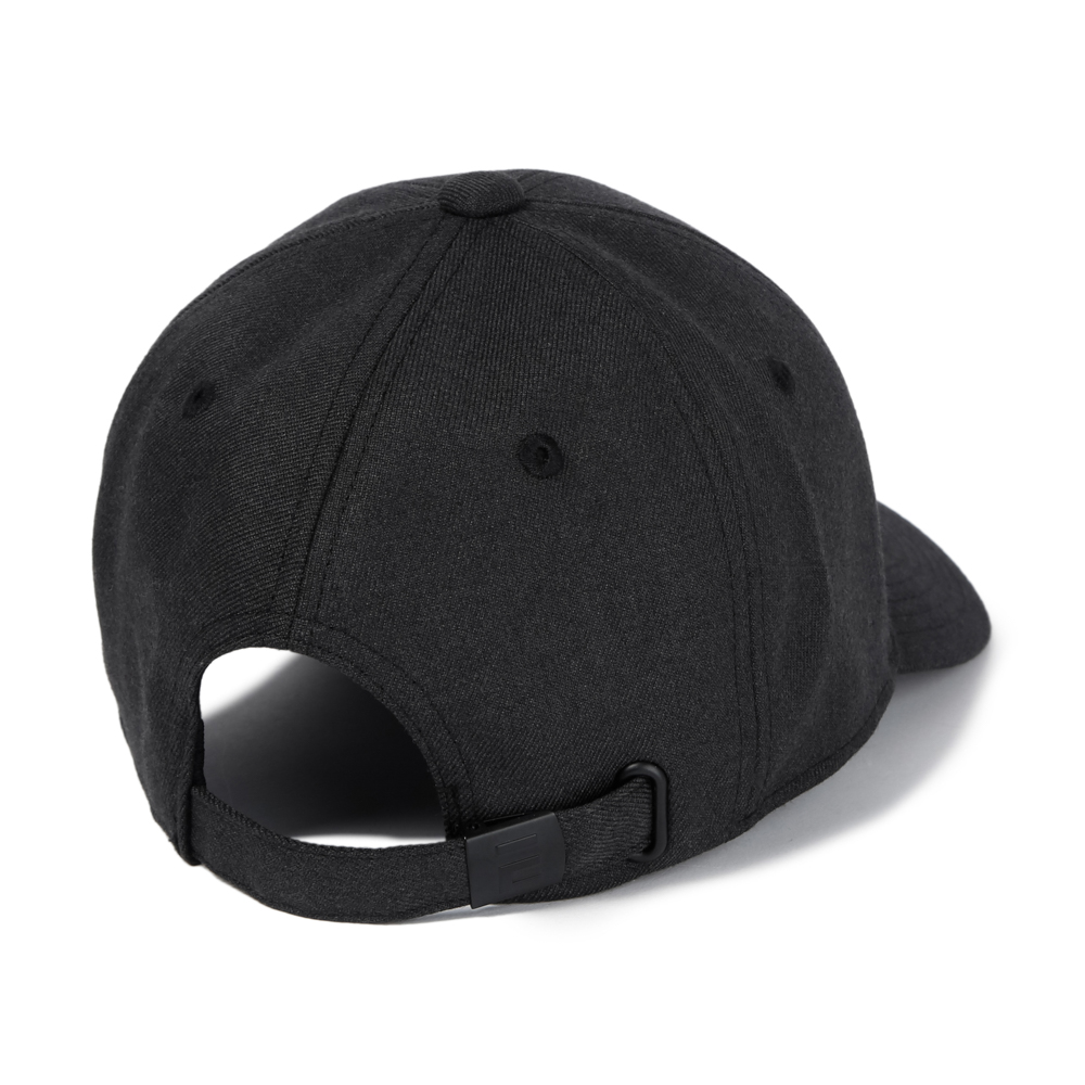 E-LOGO GABARDINE CAP