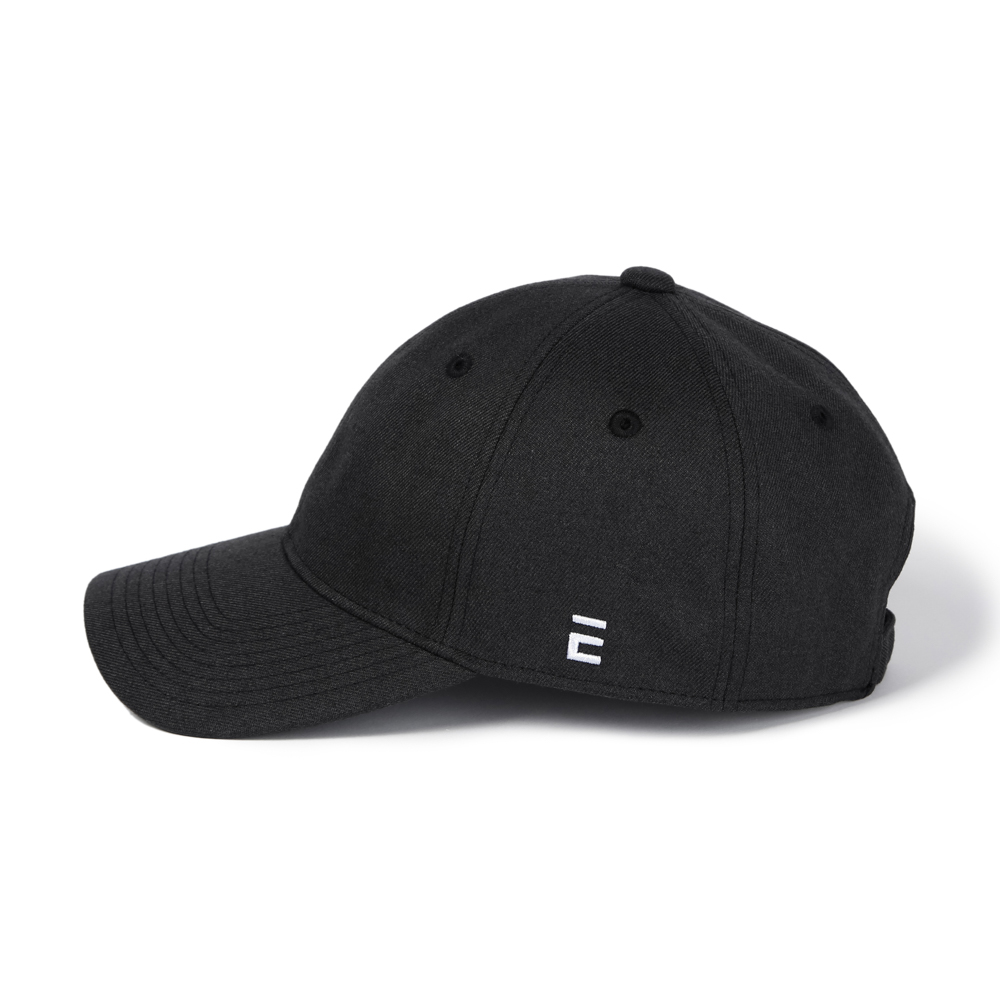 E-LOGO GABARDINE CAP