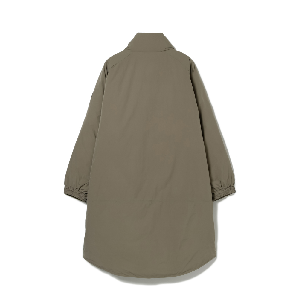 DOWN MIX COAT