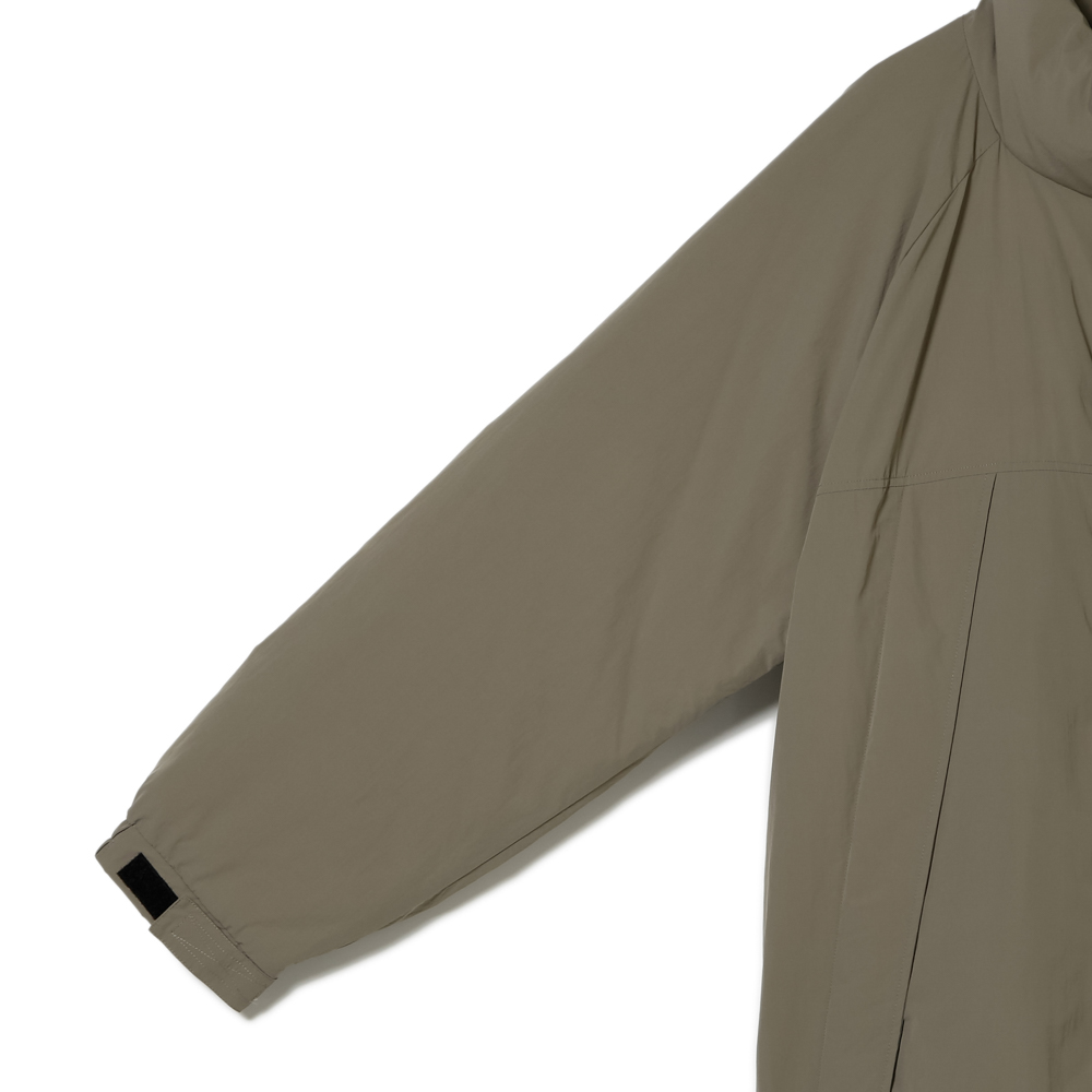 DOWN MIX COAT
