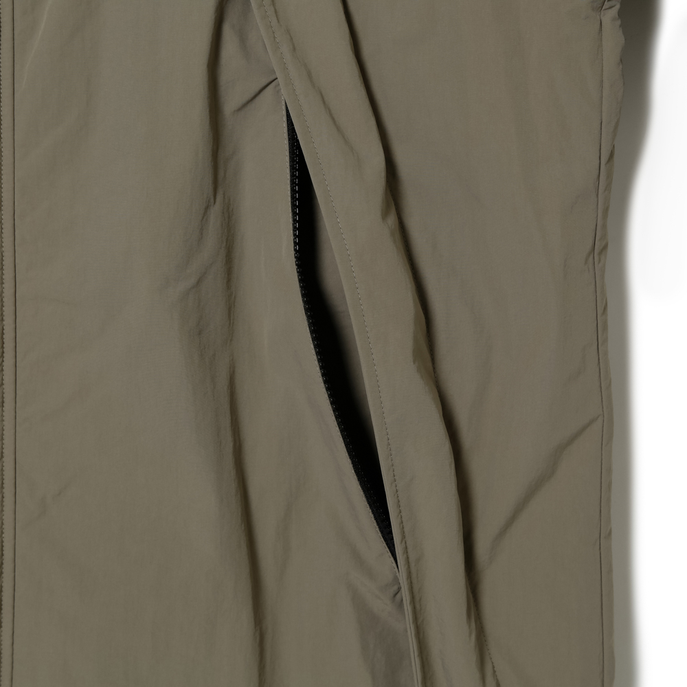 DOWN MIX COAT