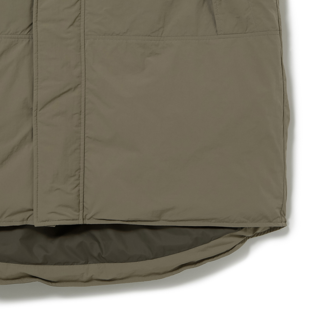 DOWN MIX COAT