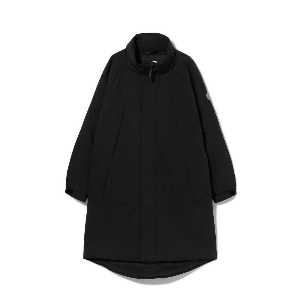 DOWN MIX COAT