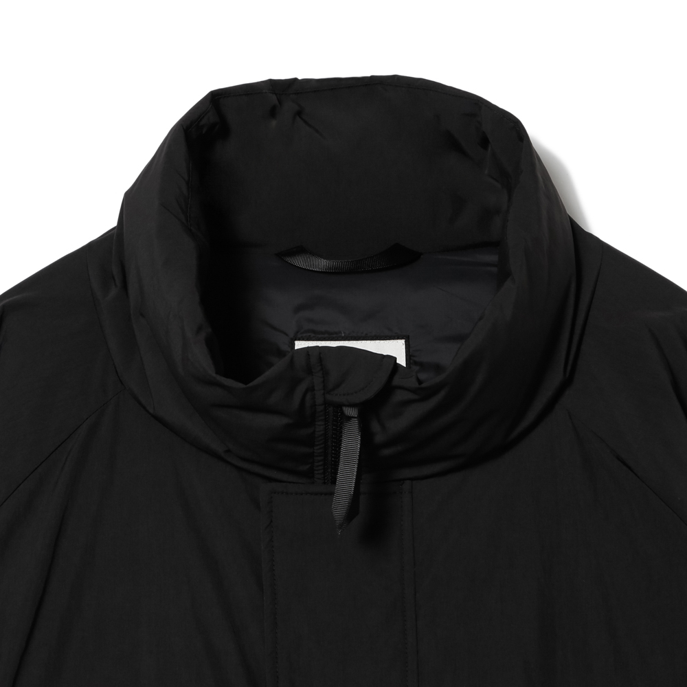 DOWN MIX COAT