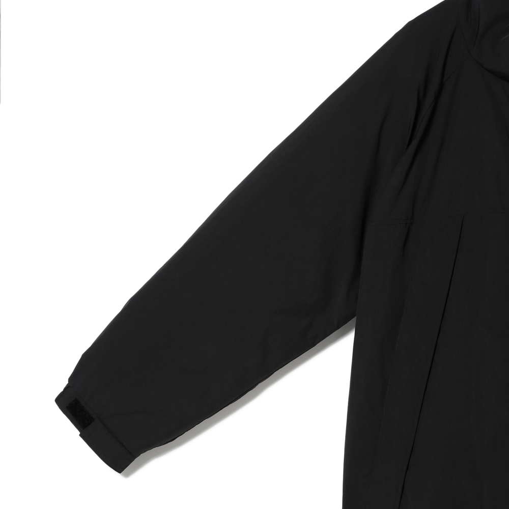 DOWN MIX COAT