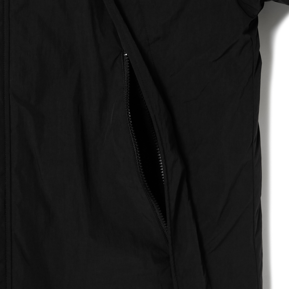 DOWN MIX COAT