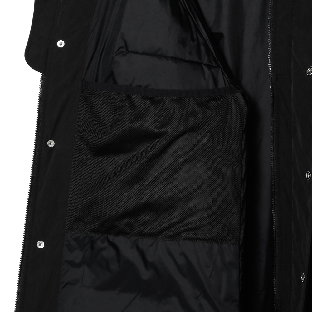 DOWN MIX COAT