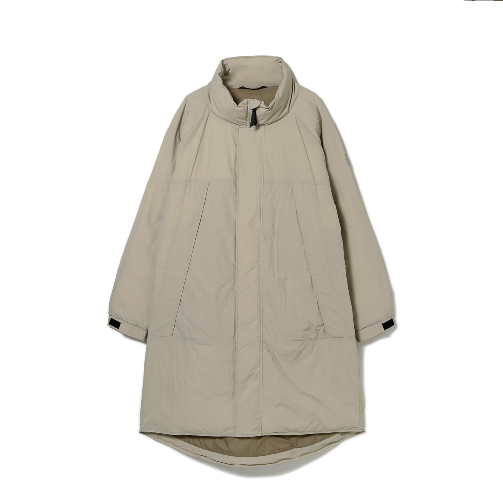 DOWN MIX COAT