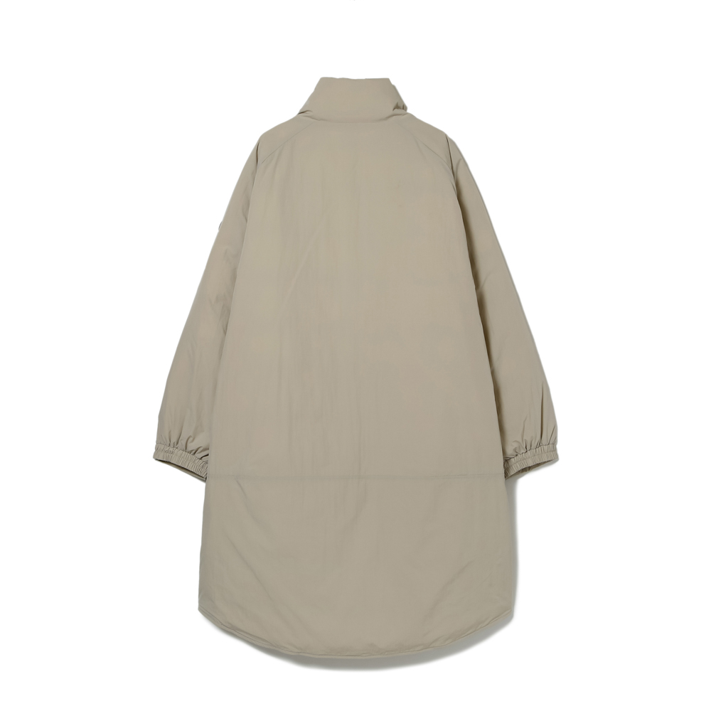 DOWN MIX COAT