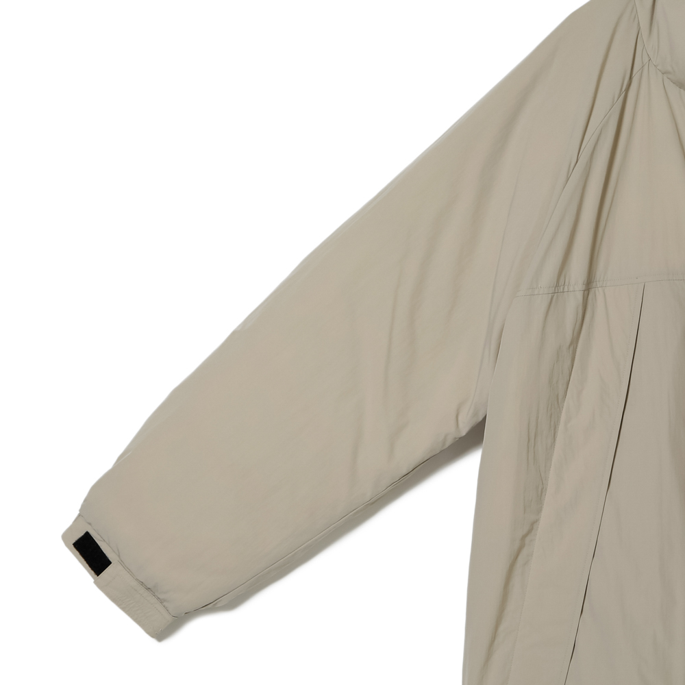 DOWN MIX COAT