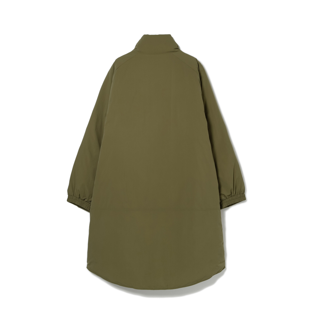 DOWN MIX COAT