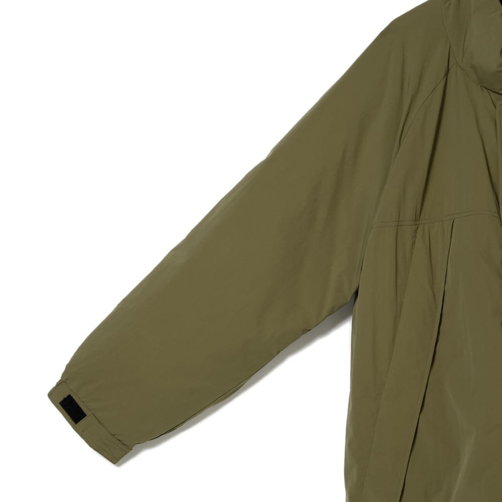 DOWN MIX COAT