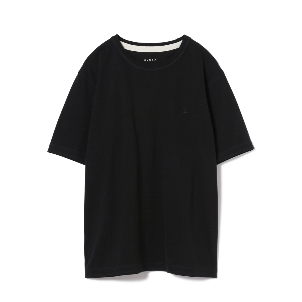 S/S BASIC CREW TEE