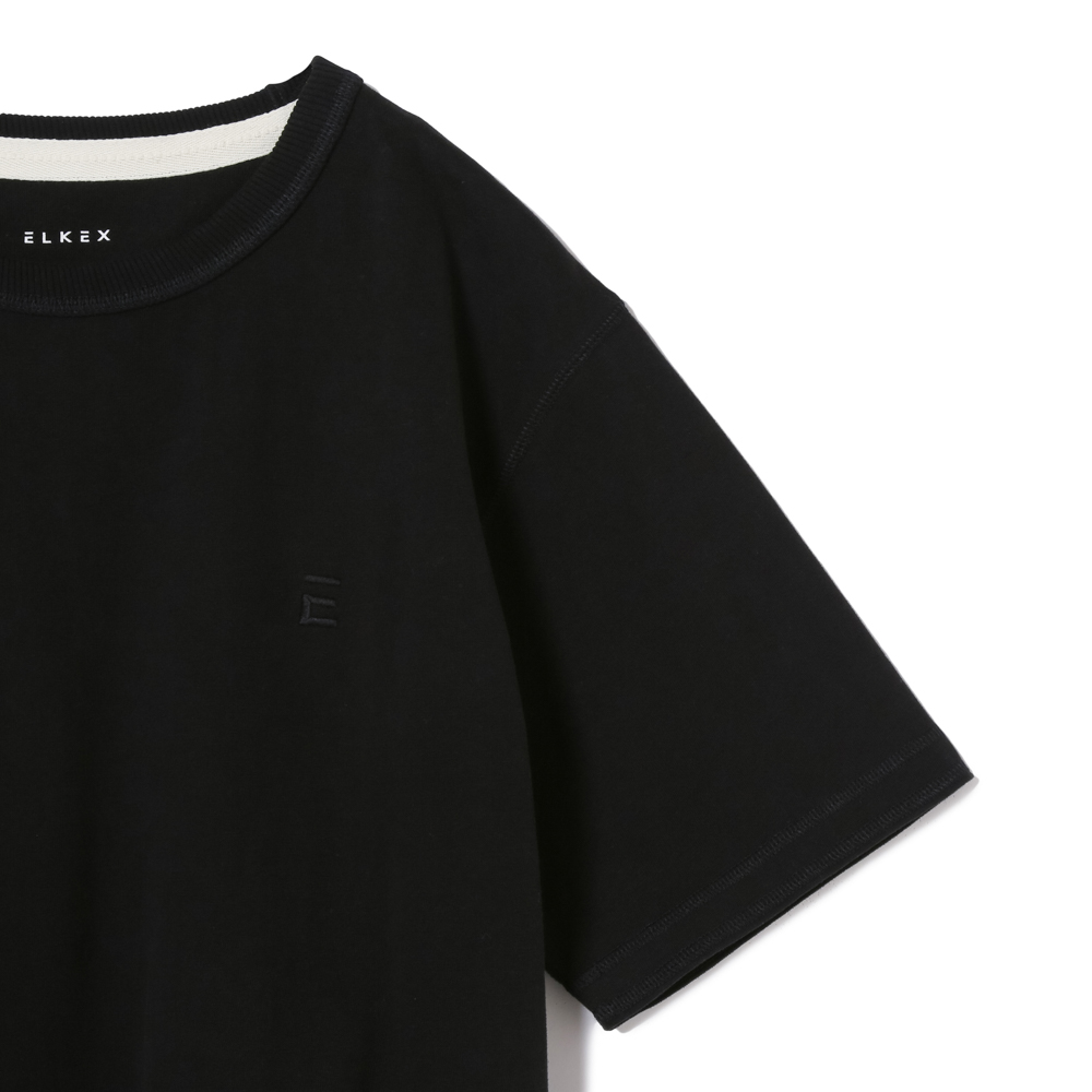 S/S BASIC CREW TEE