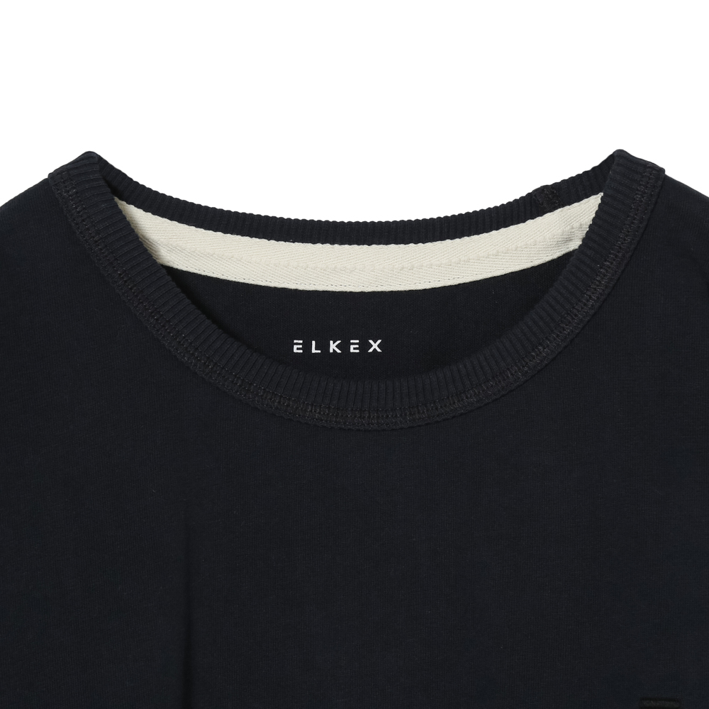 S/S BASIC CREW TEE