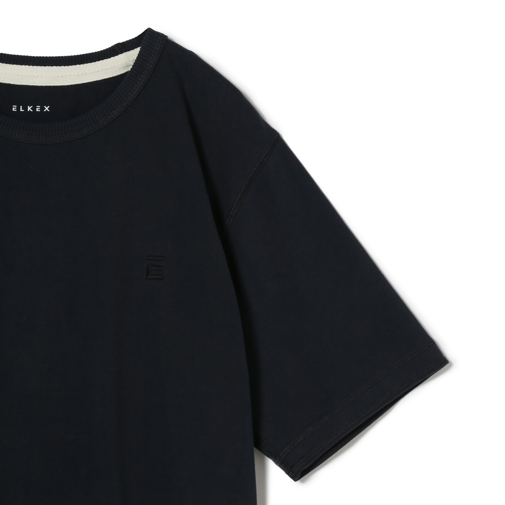 S/S BASIC CREW TEE