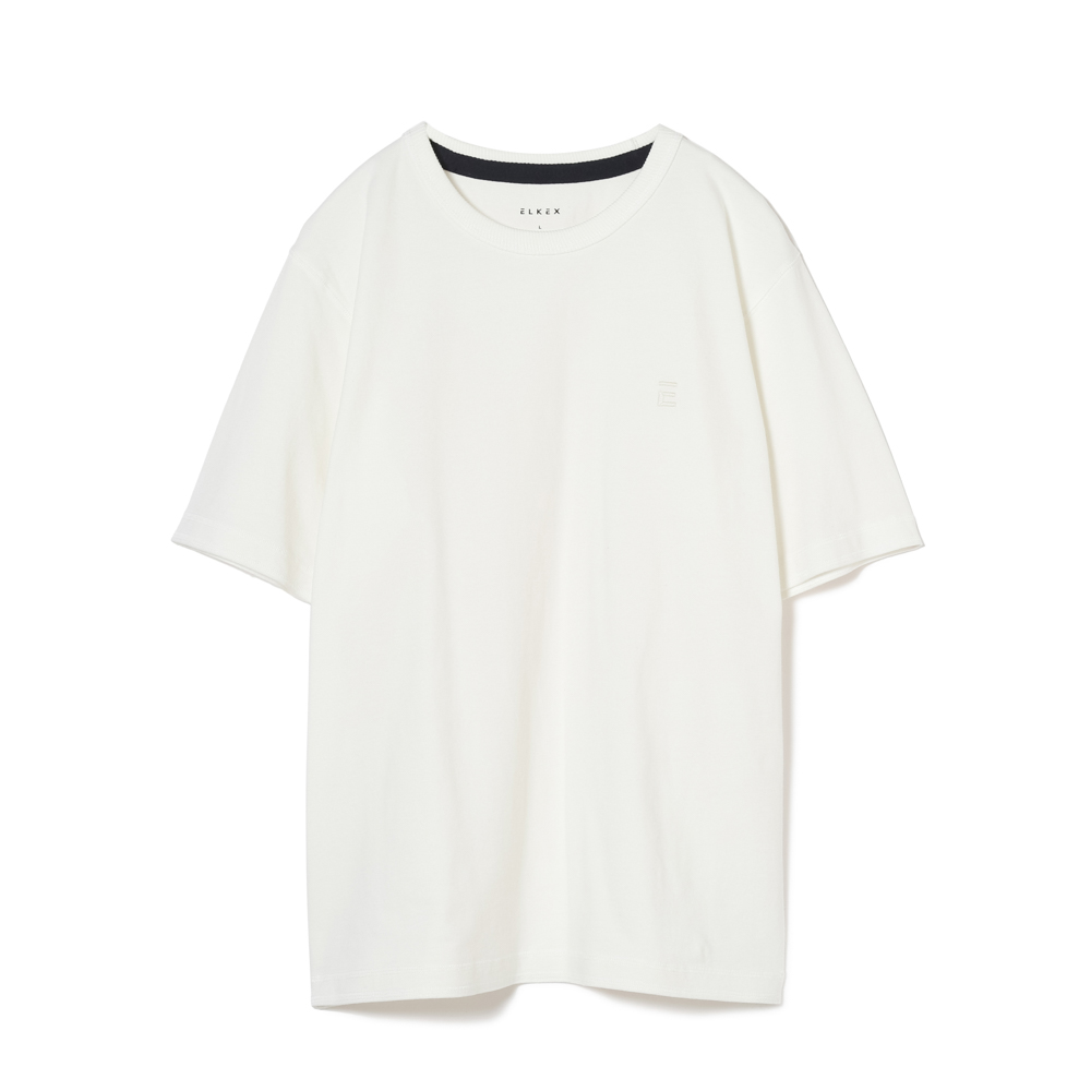 S/S BASIC CREW TEE