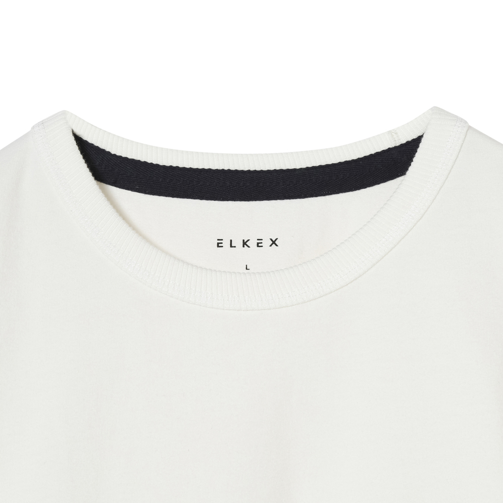 S/S BASIC CREW TEE