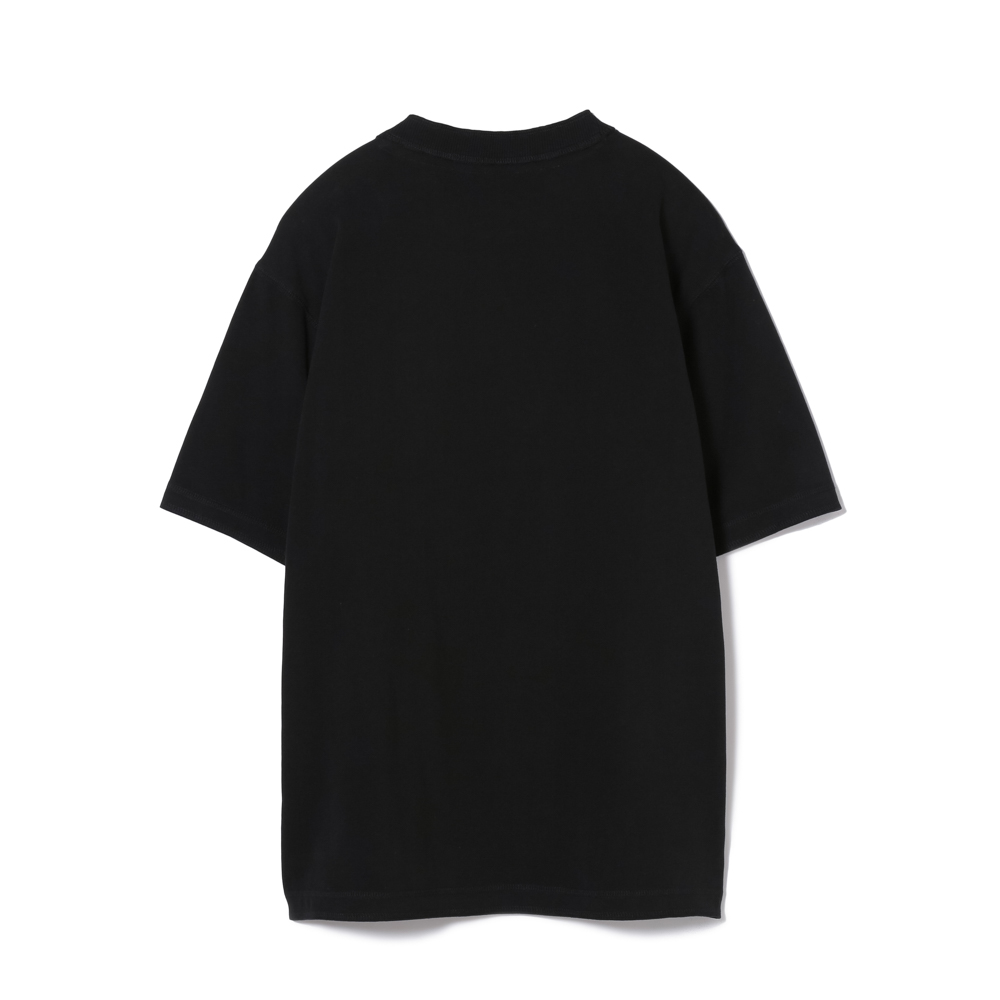 S/S BASIC HENLEY TEE