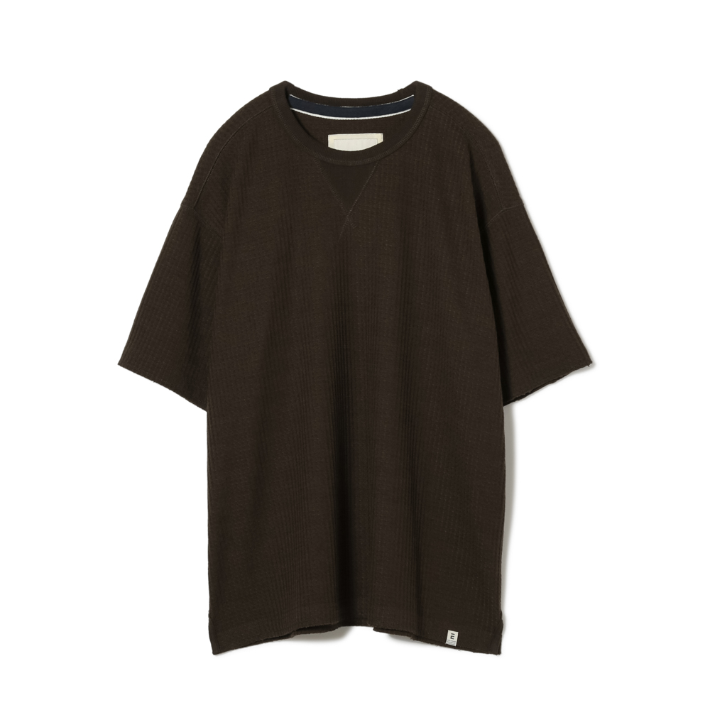 S/S BIG WAFLE CREW T