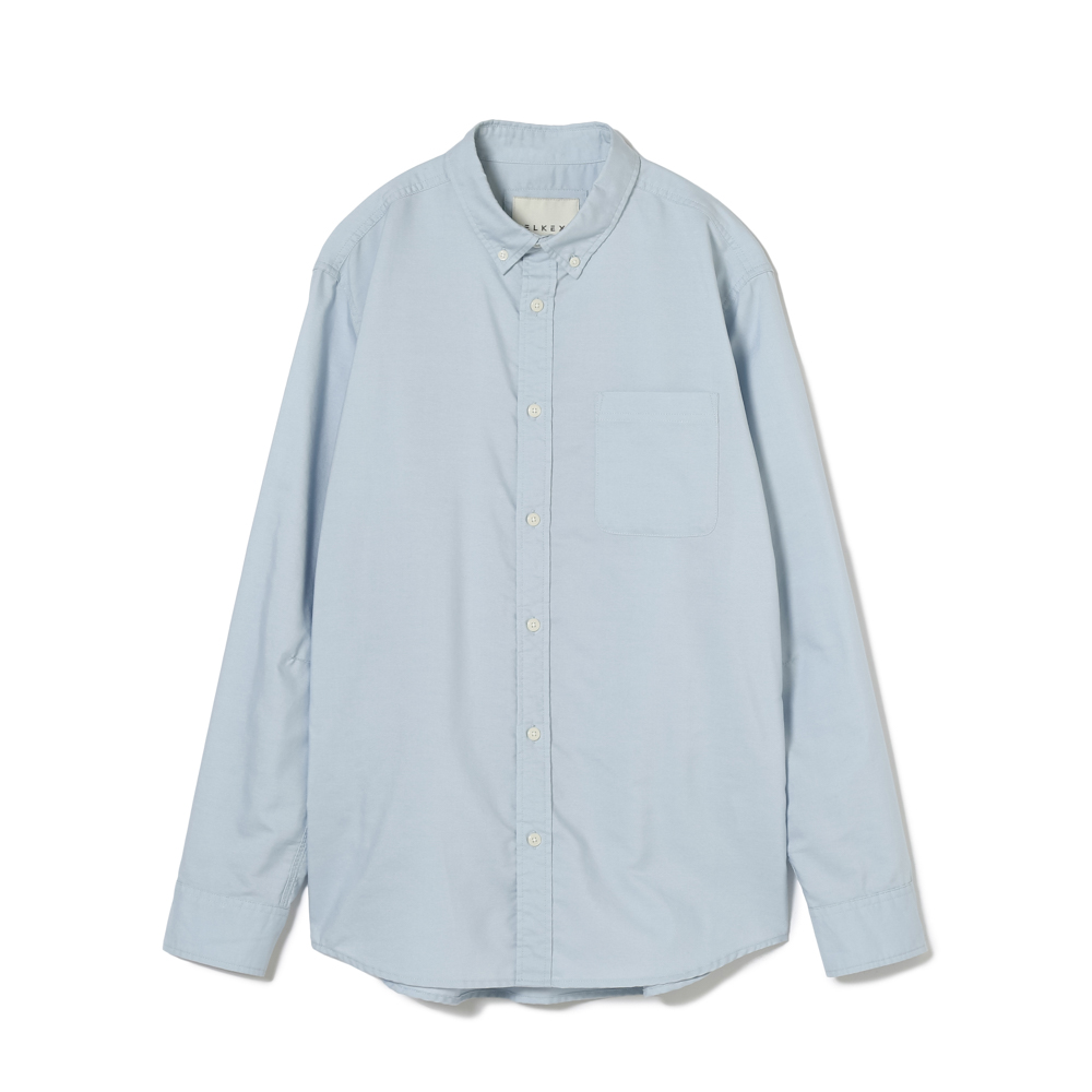 L/S OXFORD SHIRTS