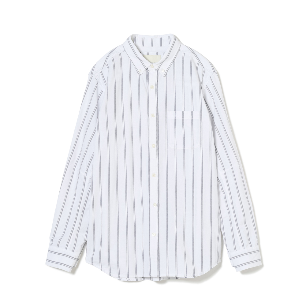 L/S STRIP OX SHIRTS