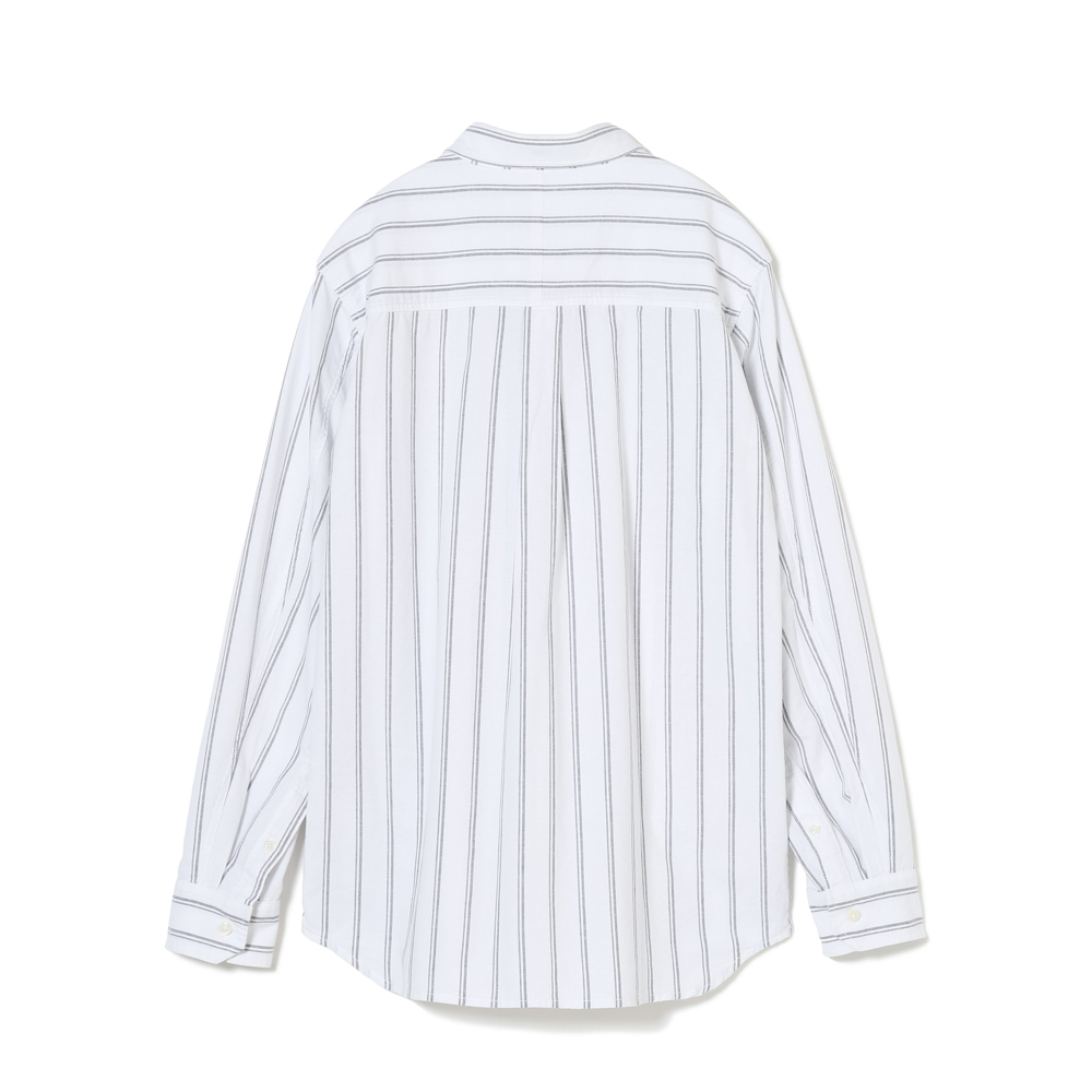 L/S STRIP OX SHIRTS