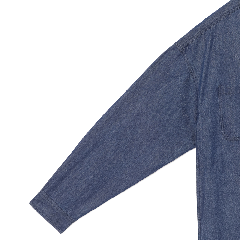 L/S DENIM OP