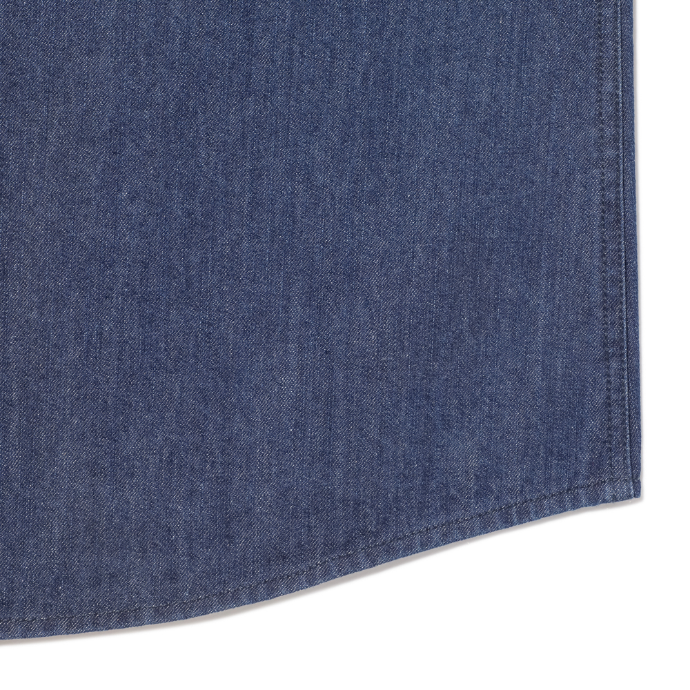 L/S DENIM OP