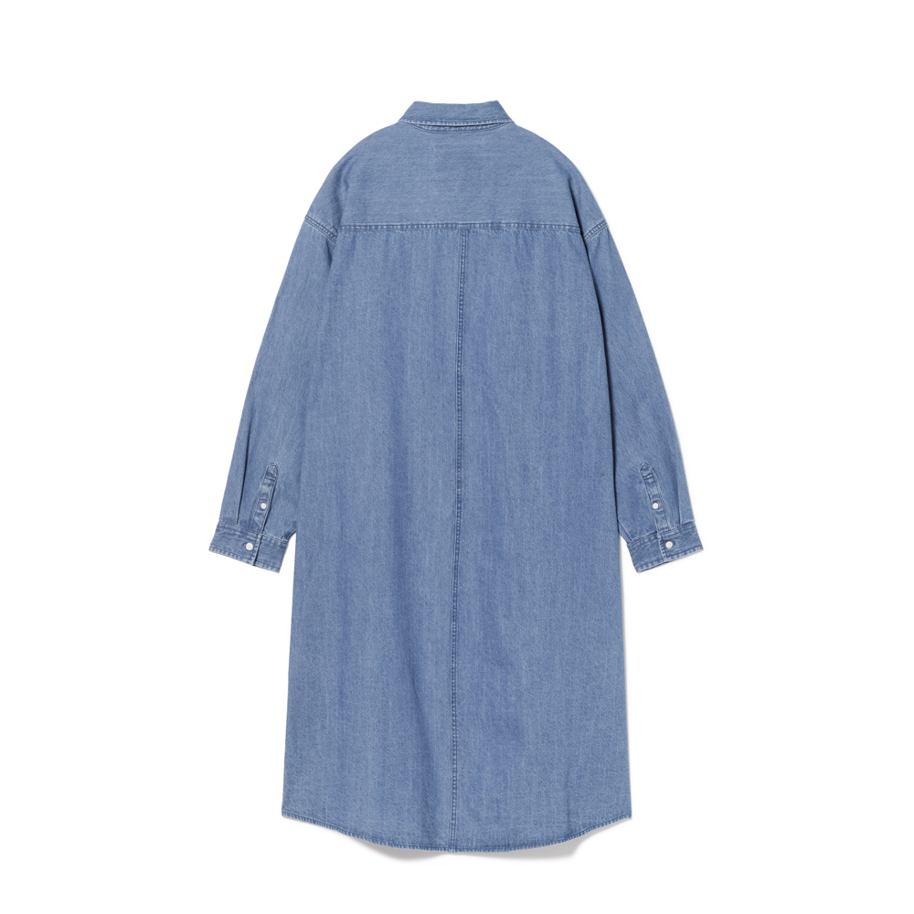 L/S DENIM OP