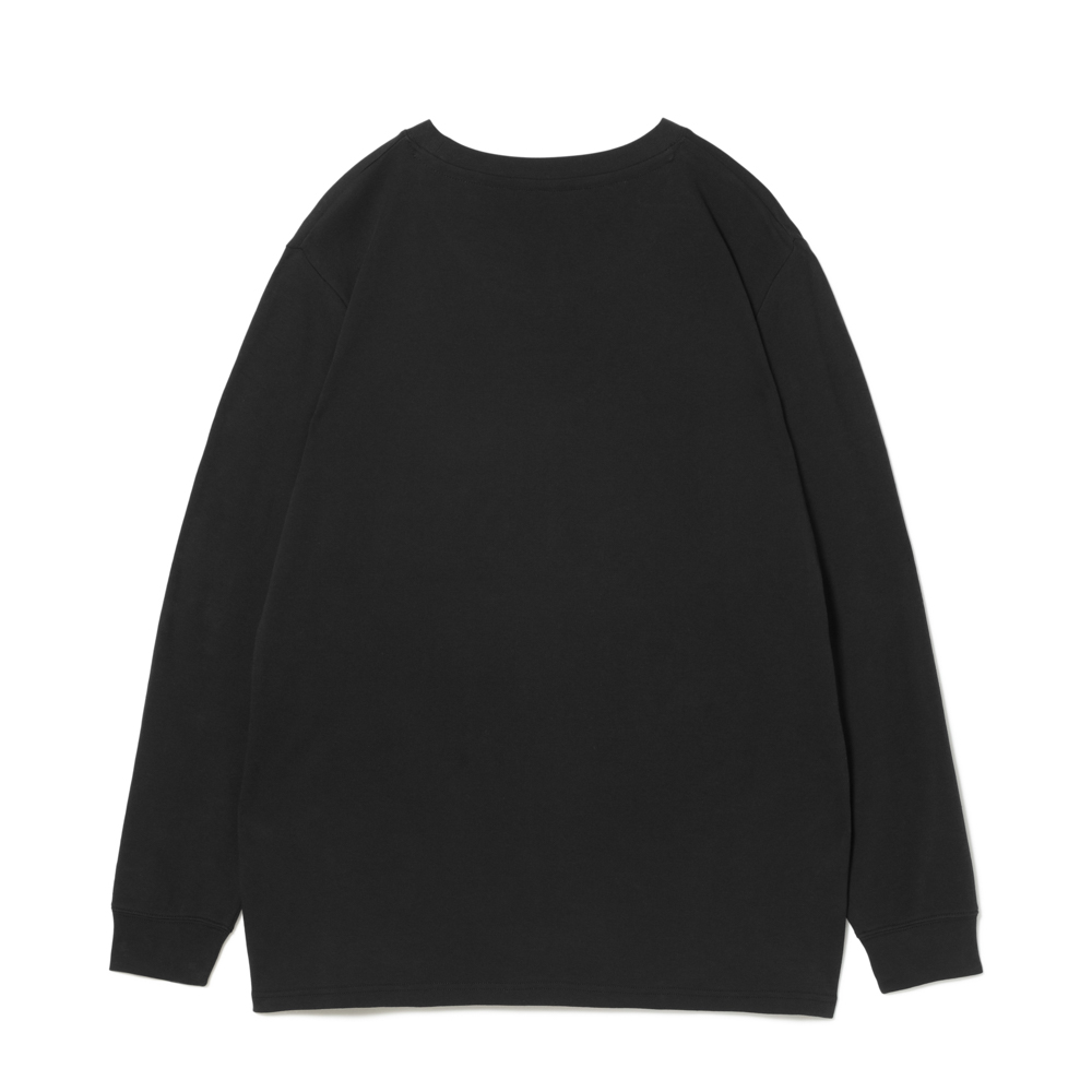 L/S LONG T-SHIRTS