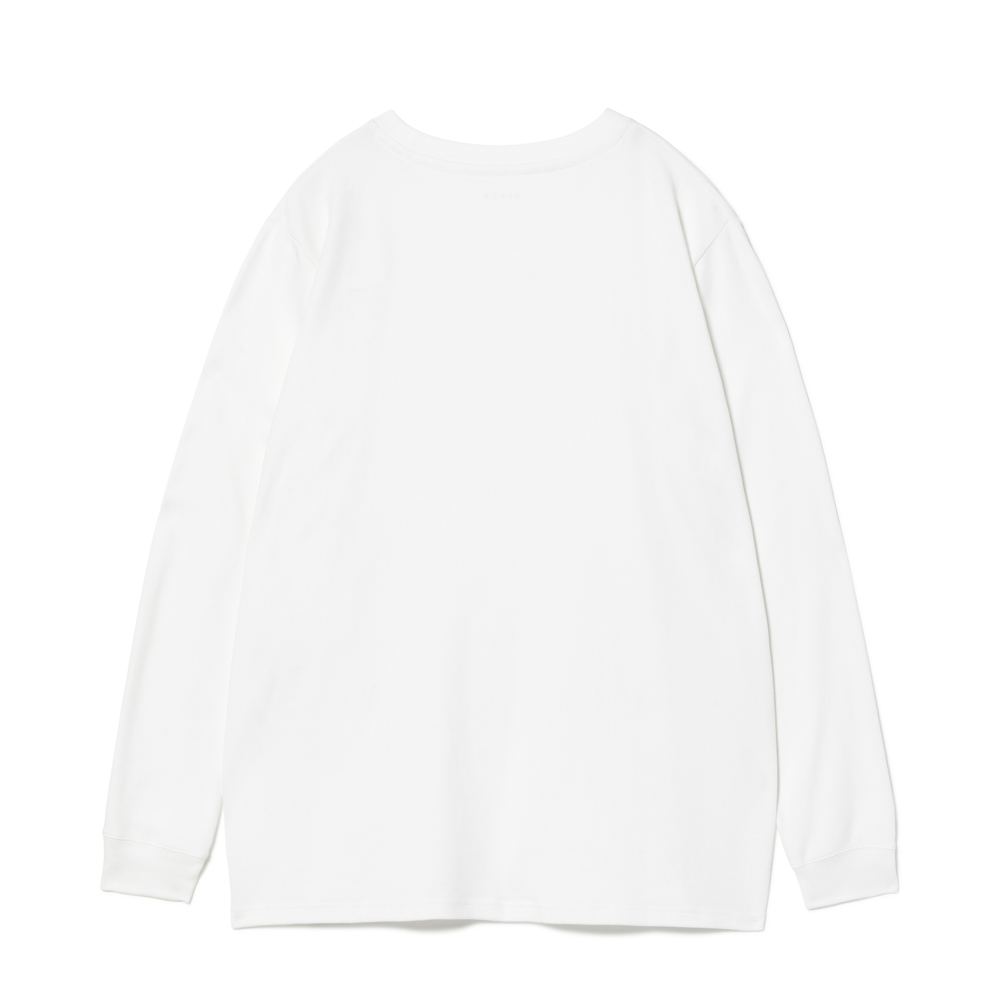 L/S LONG T-SHIRTS