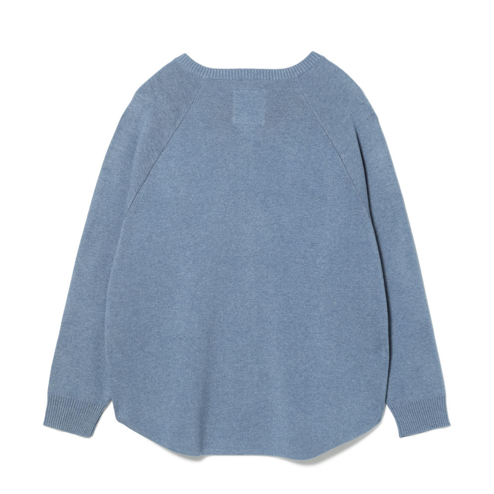 L/S HENRY KNIT