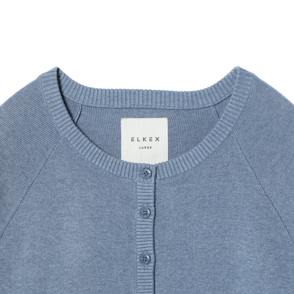 L/S HENRY KNIT