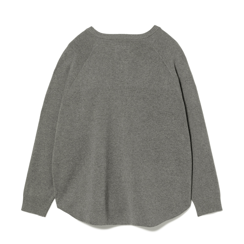 L/S HENRY KNIT