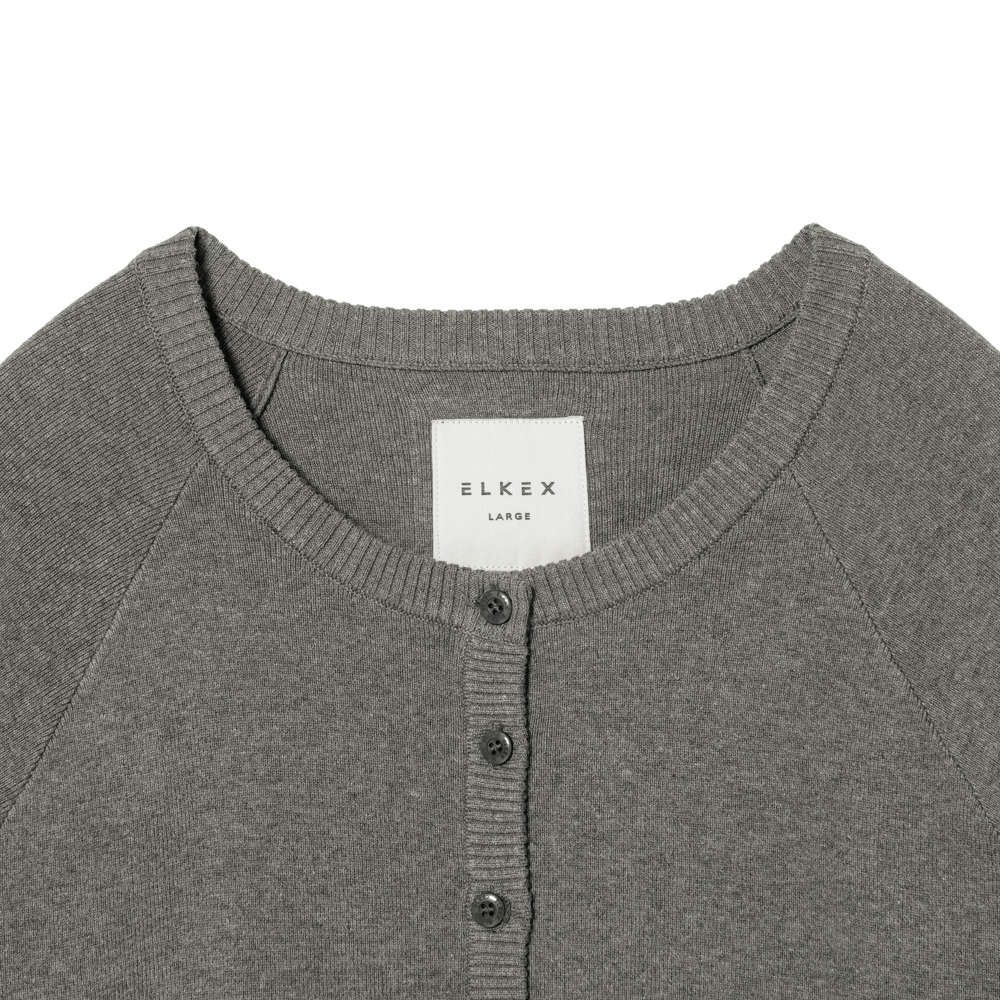 L/S HENRY KNIT
