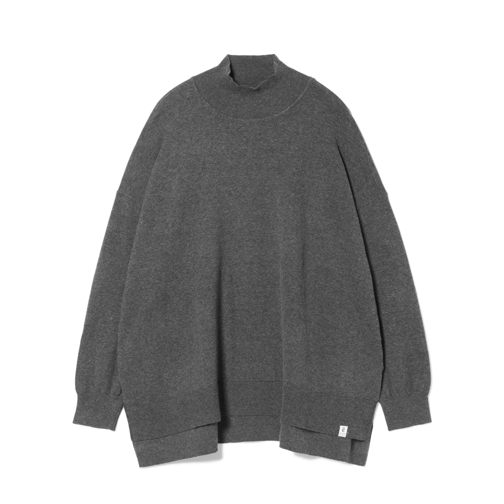 L/S TURTLE NECK KNIT