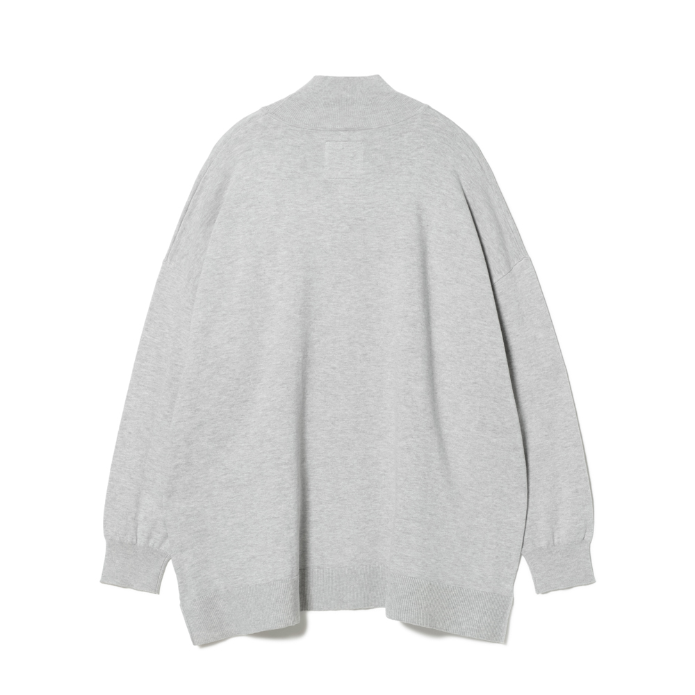 L/S TURTLE NECK KNIT